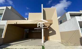 Imagem 2: Casa com Varanda Gourmet e Piscina. - 204m², 4 suítes - confira