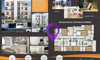 Imagem 4: Studio à venda, 30 m² por R$ 200.000,00 - Centro - Pouso Alegre/MG