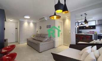 Imagem: Apartamento Frente Mar, Varanda Gourmet