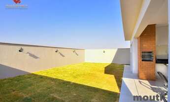 Imagem 7: CASA RESIDENCIAL em SENADOR CANEDO - GO, JARDINS BOLONHA