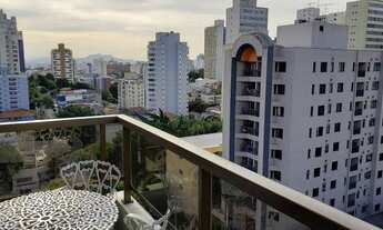 Imagem 3: Apartamento para venda tem 282 metros quadrados com 3 quartos em Sumaré - São Paulo - SP