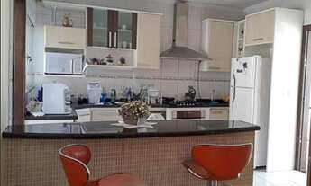 Imagem 2: Sobrado Triplex com 03 Quartos (01 Suíte) 183 m² - Jardim das Américas