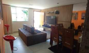 Imagem 3: LINDA CASA GEMINADA, INDIVIDUAL, LUXO, BAIRRO FONTE GRANDE, 03 QUARTOS, SUITE, CLOSET, 02