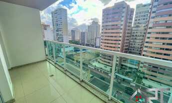 Imagem 3: Apartamento para venda com 65 metros quadrados com 2 quartos em Itapuã - Vila Velha - ES