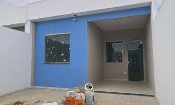 Imagem 2: Casa pronta, 2/4 suíte, Entrada facilitada