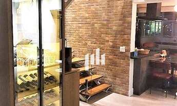 Imagem 4: Apartamento Duplex com 2 dormitórios à venda, 153 m² por R$ 2.660.000,00 - Campo Belo - Sã