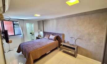 Imagem 7: Apartamento para venda tem 155 metros quadrados com 3 quartos em Ponta Verde