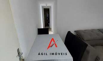 Imagem 6: Apartamento para venda tem 43 metros quadrados com 2 quartos em Canhema - Diadema - SP