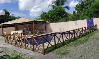 Imagem 2: Apartamento para aluguel com 45 metros quadrados com 2 quartos em Centro - Lauro de Freita