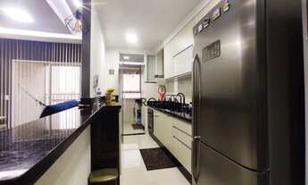 Imagem 5: Apartamento com 2 dormitórios à venda, 64 m² por R$ 340.000,00 - Vila Urupês - Suzano/SP