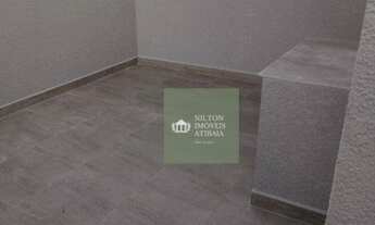 Imagem 4: Casa com 2 dormitórios sendo 1 suíte à venda, 56 m² por R$ 345.000 - Jardim Brogotá - Ati