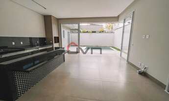 Imagem 5: Casa de condomínio térrea para venda tem 251 metros quadrados com 3 quartos