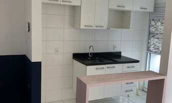 Imagem 3: Apartamento Feel Jardim Sul à venda 57m² com 2 quartos, 1 suíte, na Vila Andrade - São Pau