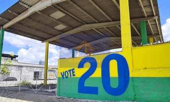 Imagem: Galpão para locação em Santo Amro