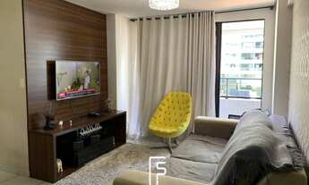 Imagem 2: Apartamento para venda 95m2, com 3 quartos em Ponta Verde - Maceió - Alagoas