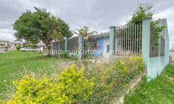 Imagem 4: Casa com 100m² com 2 quartos (possibilidade de 3° quarto), 2 vagas, em esquina no São Marc