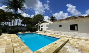Imagem 2: Excelente casa com piscina e 4 quartos (1 suíte) - Rio Largo