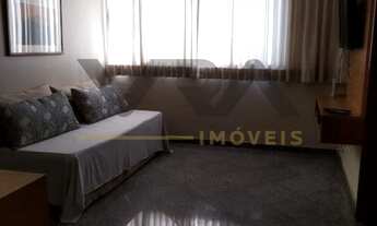 Imagem 2: Flat para venda, 35mt mobiliado, na região Central - Goiânia-GO