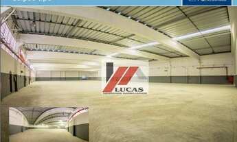 Imagem 3: Galpão para locação em Osasco