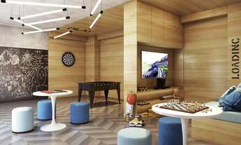 Imagem 5: Apartamento para venda tem 34 metros quadrados com 2 quartos em Jurubatuba - São Paulo - S