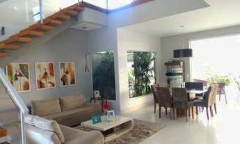 Imagem 3: Sobrado com 3 dormitórios à venda, 290 m² por R$ 1.600.000,00 - Condomínio Ibiti Royal Par