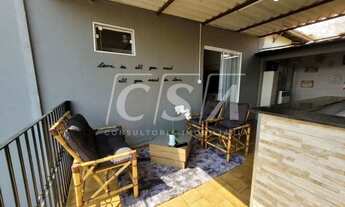 Imagem 2: PIRACICABA - Casa Padrão - Santa Terezinha