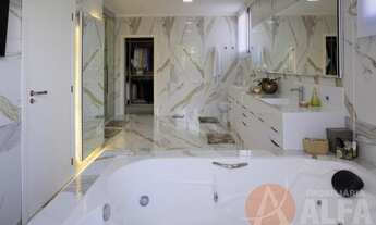 Imagem 4: Bela Casa Alto Padrão Mobiliado - 5 Suítes - Condomínio Vintage - Granja Viana - Cotia/SP