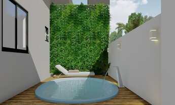 Imagem 4: Casa 3 quartos (sendo 1 suite), com piscina!