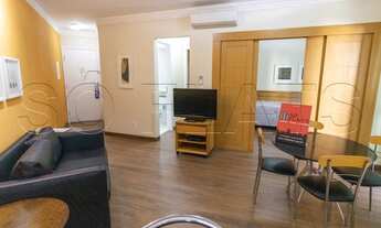 Imagem: Apartamento com 02 dormitório e com toda