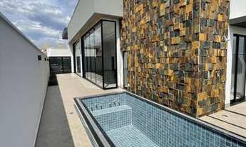 Imagem: Casa condomínio Alphaville 1