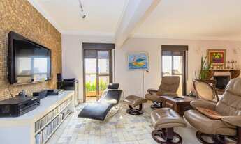 Imagem 4: Maravilhosa cobertura em Moema com 400 m², 5 suítes, piscina e 4 vagas