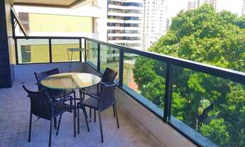 Imagem 7: Excelente apartamento, reformado, 5 suítes, closet, alto padrão, Mansão Stella Maris, Salv