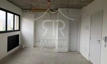 Imagem: Salas comerciais na Vila Assunção - Santo