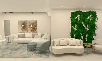 Imagem 5: Apartamento 3 Quartos (2 Suítes) 133 m² - Copacabana