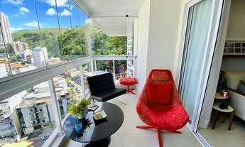 Imagem 6: Linda cobertura com 4 quartos em Cascatinha - Juiz de Fora - MG