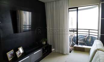 Imagem 2: Apartamento para venda tem 72 metros quadrados com 3 quartos