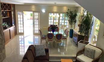 Imagem: Casa em condominio 4 Dorms. 2 Suites Master