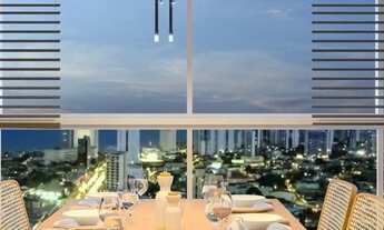 Imagem 2: Líbano | Seu Moura Dubeux no melhor do PINA | Vista exuberante