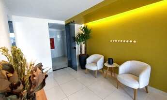 Imagem 2: AX-Edf. Costa Rica/ Apartamento no Porcelanato-03 quartos + Dependência