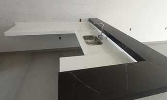 Imagem 3: Excelente casa com 3 Quartos sendo 1 Suíte à venda no Jardim Botânico, com 150m² por R$ 75