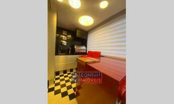 Imagem 6: APARTAMENTO MOBILIADO A VENDA NO BAIRRO VILA DA SERRA, NOVA LIMA