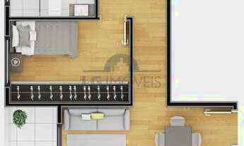 Imagem 7: APARTAMENTO no BOM RETIRO com 2 quartos para VENDA, 68 m²