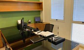 Imagem 2: Sala/Conjunto para aluguel/ veja com 51 m mobiliado