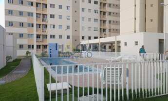 Imagem: Apartamento de 03 Quartos no Antares - Residencial