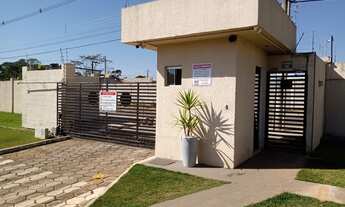 Imagem: Condomínio fechado de casas de 3 quartos