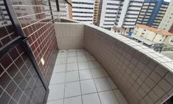 Imagem 2: Apartamento duplex, nascente, na segunda quadra da Ponta Verde