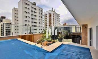 Imagem 6: Cobertura com 3 dormitórios à venda, 250 m² por R$ 3.300.000,00 - Moema - São Paulo/SP