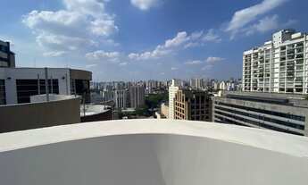 Imagem 2: Cobertura a venda e locação na vila Clementino duplex 3 dorm/1 suite suite americ. semi mo