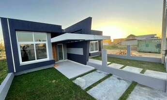 Imagem 2: Casa para venda possui 100 metros quadrados com 2 quartos em Guarani - Capão da Canoa - RS