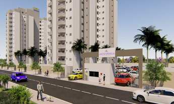 Imagem 3: Apartamento à venda, 2 quartos, 1 suíte, 1 vaga, Jardim Brasília - Uberlândia/MG